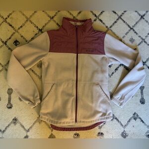 Columbia Fleece Jacket Size XS